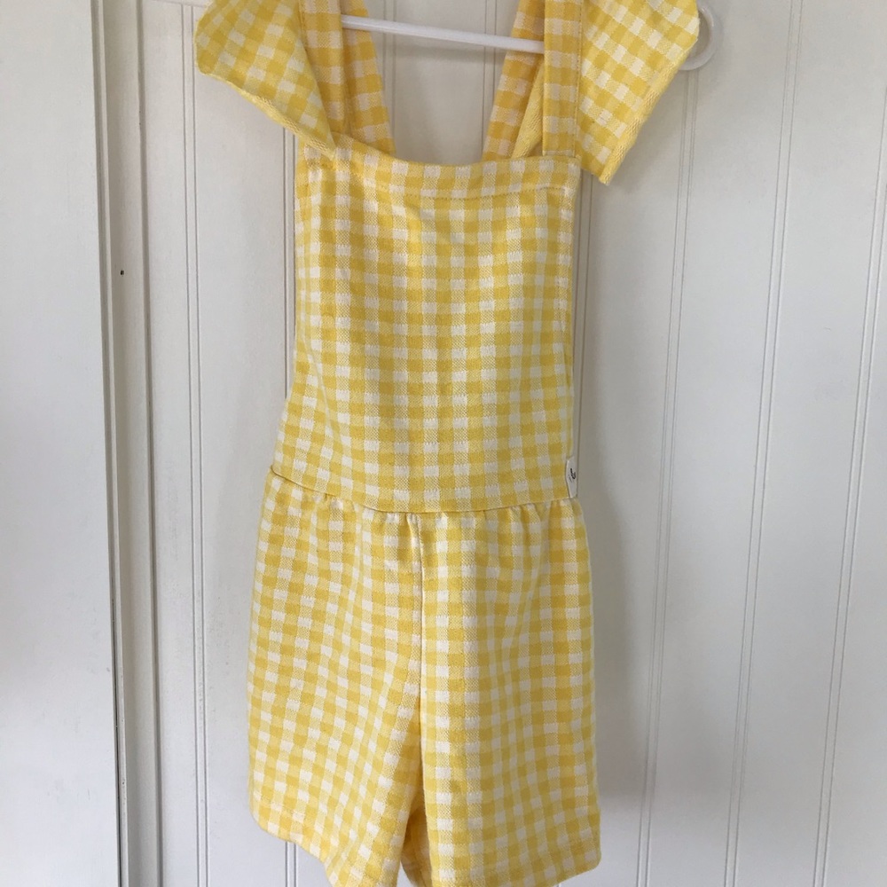 Zara Romper